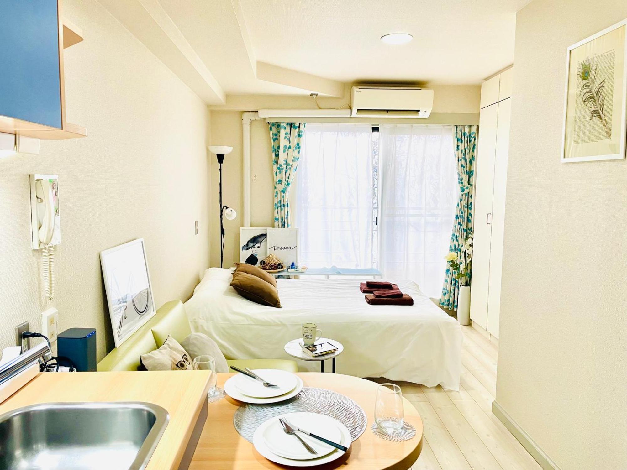 Apartamento Shimokitazawa Independent Tokio